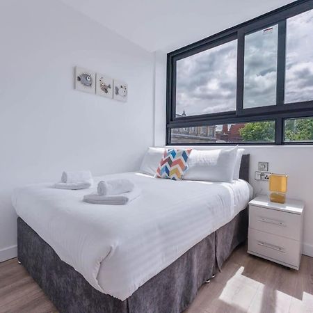 Lovely Studio Apartment In Central Sheffield Esterno foto